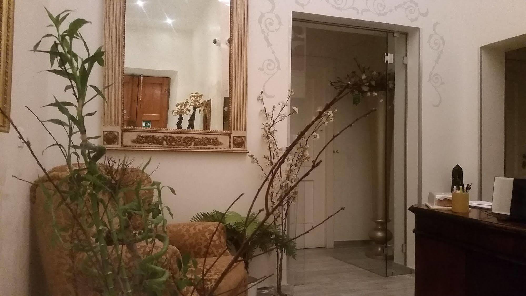 Отель Esedra Relais Рим Экстерьер фото