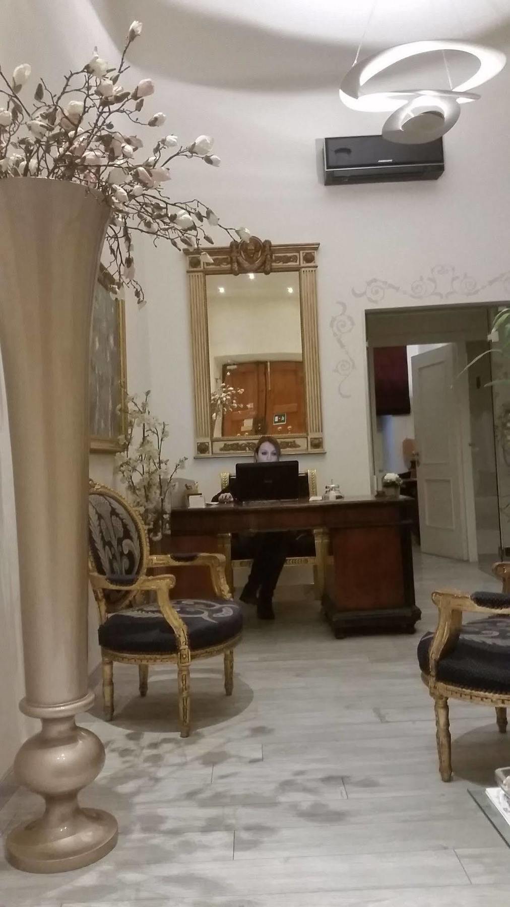 Отель Esedra Relais Рим Экстерьер фото