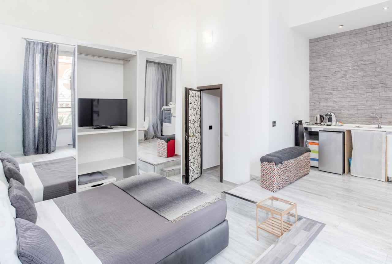 Отель Esedra Relais Рим Экстерьер фото