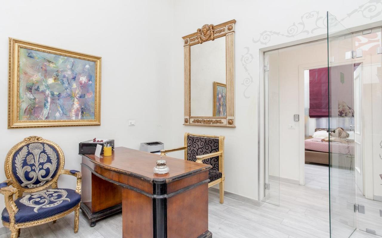 Отель Esedra Relais Рим Экстерьер фото