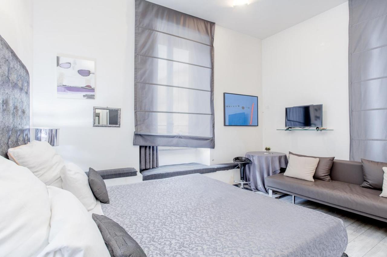 Отель Esedra Relais Рим Экстерьер фото